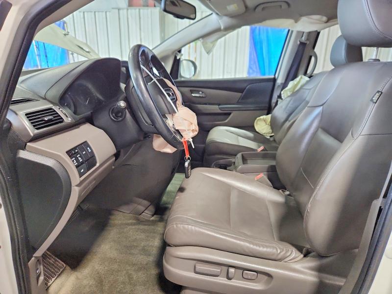 Photo 7 from auction – 2016 HONDA ODYSSEY with VIN 5FNRL5H66GB014002