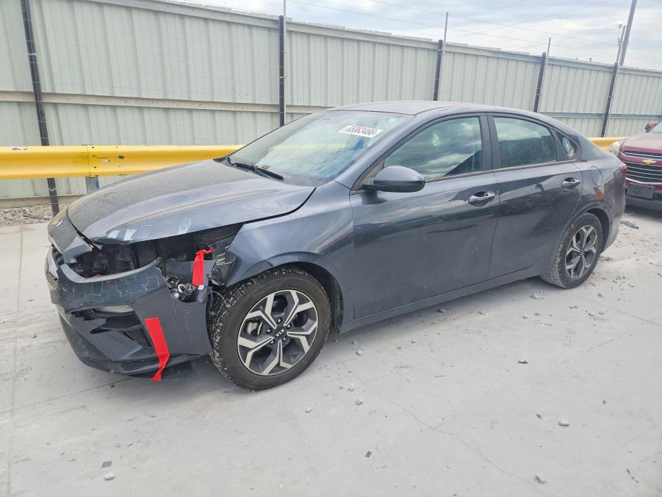 2020 KIA FORTE - Търг №65863466