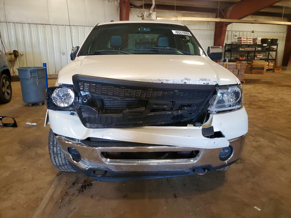 Photo 5 from auction – 2008 FORD F150 with VIN 1FTPW14V98FB61786