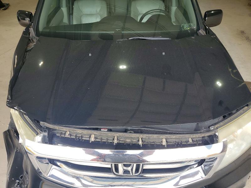 Photo 12 from auction – 2015 HONDA PILOT with VIN 5FNYF4H90FB039662