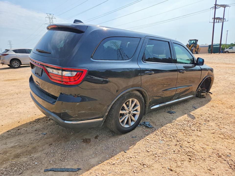 Zdjęcie 3 z aukcji – 2017 DODGE DURANGO z VIN 1C4RDHAG5HC805573