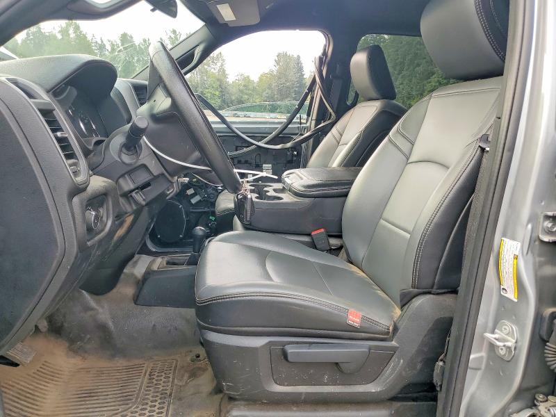 Photo 7 from auction – 2021 RAM 2500 with VIN 3C6UR5HJ5MG669116