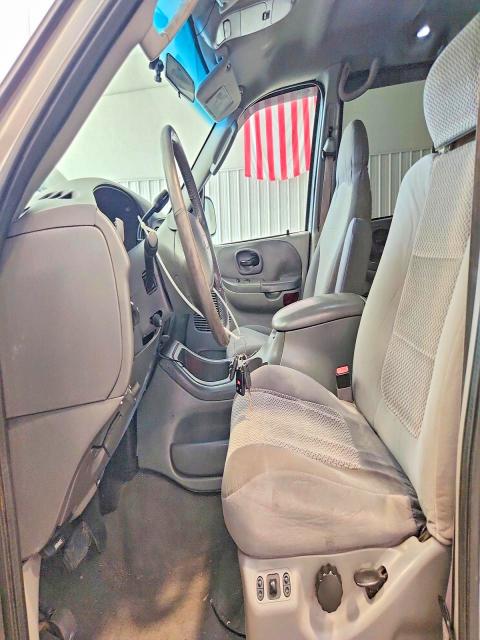 Photo 7 from auction – 2003 FORD F150 with VIN 1FTRW08L53KC57605