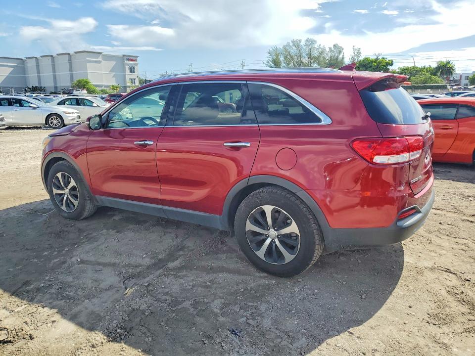 صورة رقم 2 من المزاد - 2016 KIA SORENTO مع VIN 5XYPH4A56GG041830