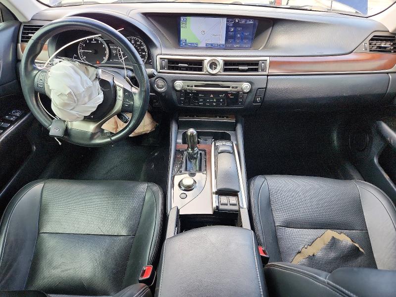 Photo 8 from auction – 2013 LEXUS GS with VIN JTHCE1BL2D5014243