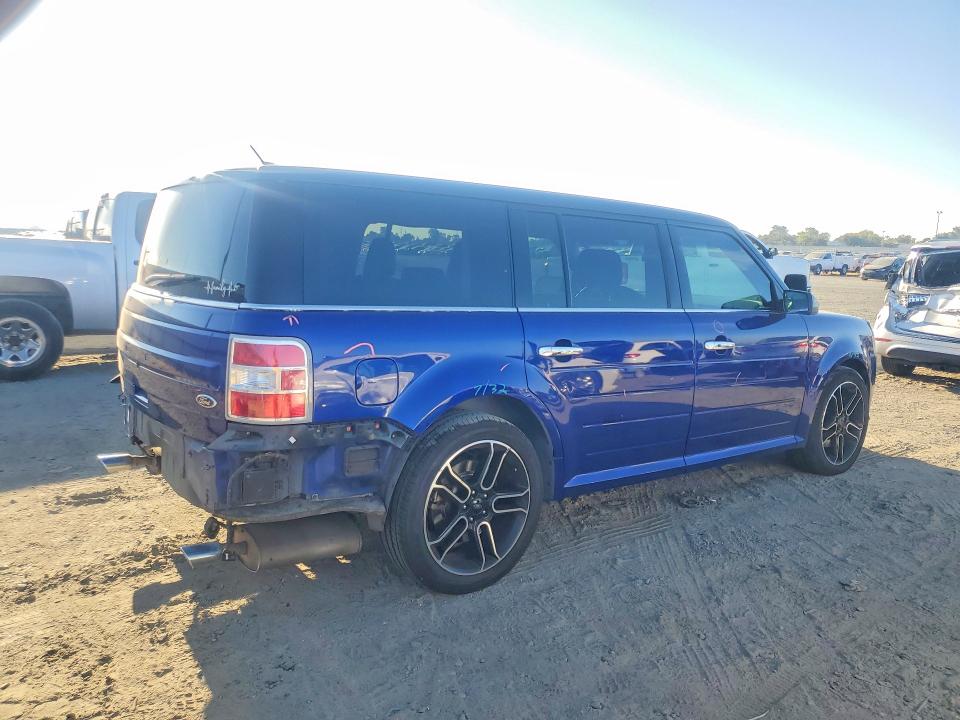 Photo 3 from auction – 2015 FORD FLEX with VIN 2FMGK5C84FBA19029