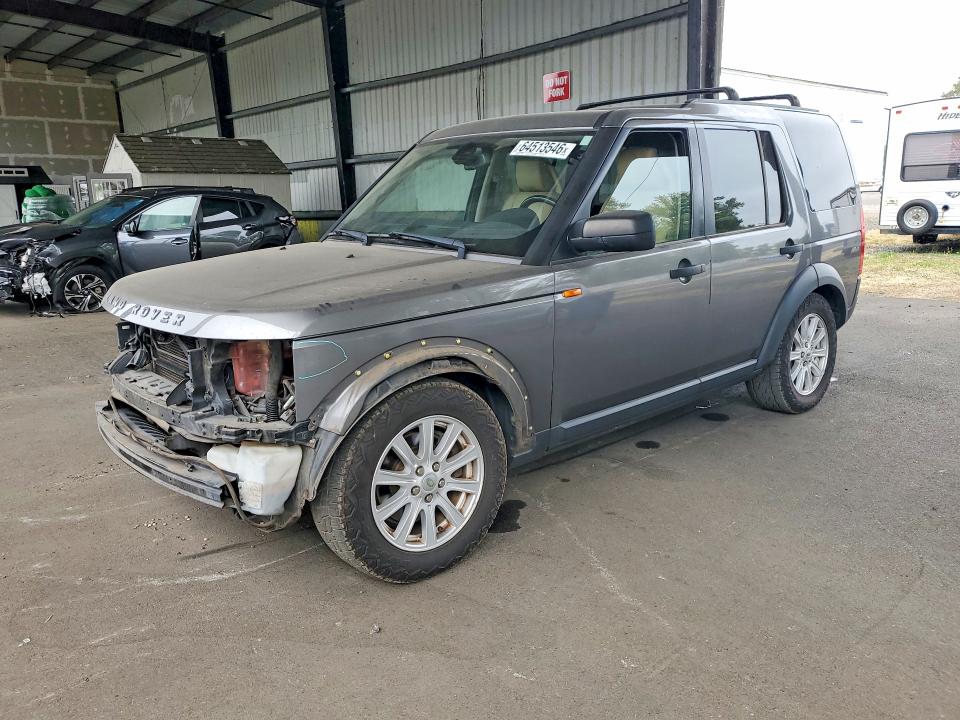 2007 LAND ROVER LR3 - Търг №64513546