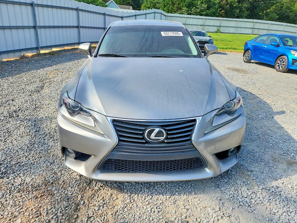 Zdjęcie 5 z aukcji – 2014 LEXUS IS z VIN JTHBF1D28E5015458