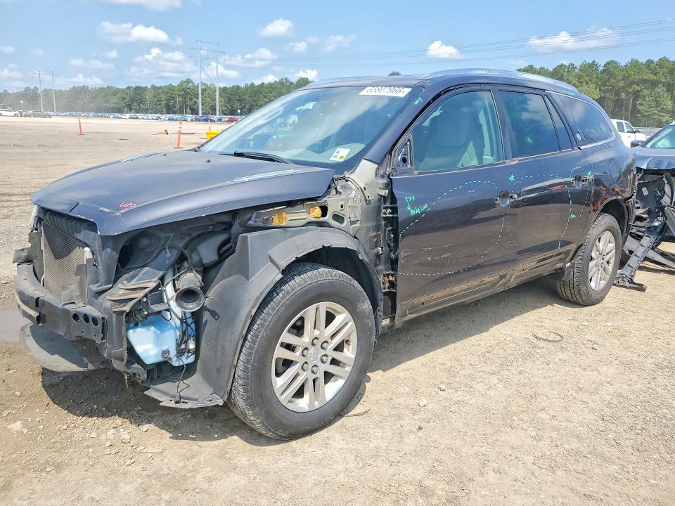 BUICK ENCLAVE 2015 with VIN 5GAKRAKD5FJ380994 - Photo from auction