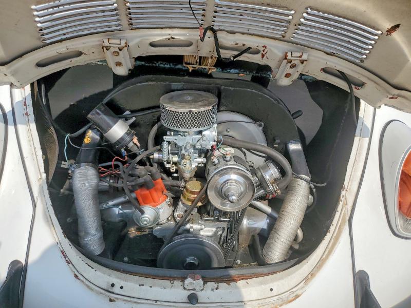 Photo 11 from auction – 1972 VOLKSWAGEN BEETLE with VIN 1122605980