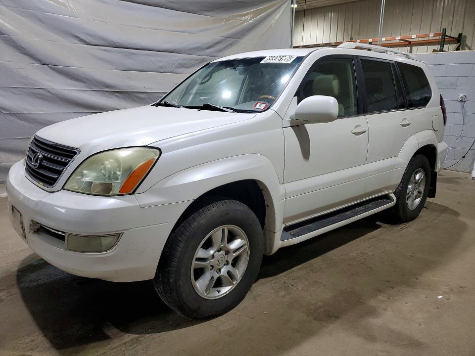 2006 LEXUS GX - Търг №65596106