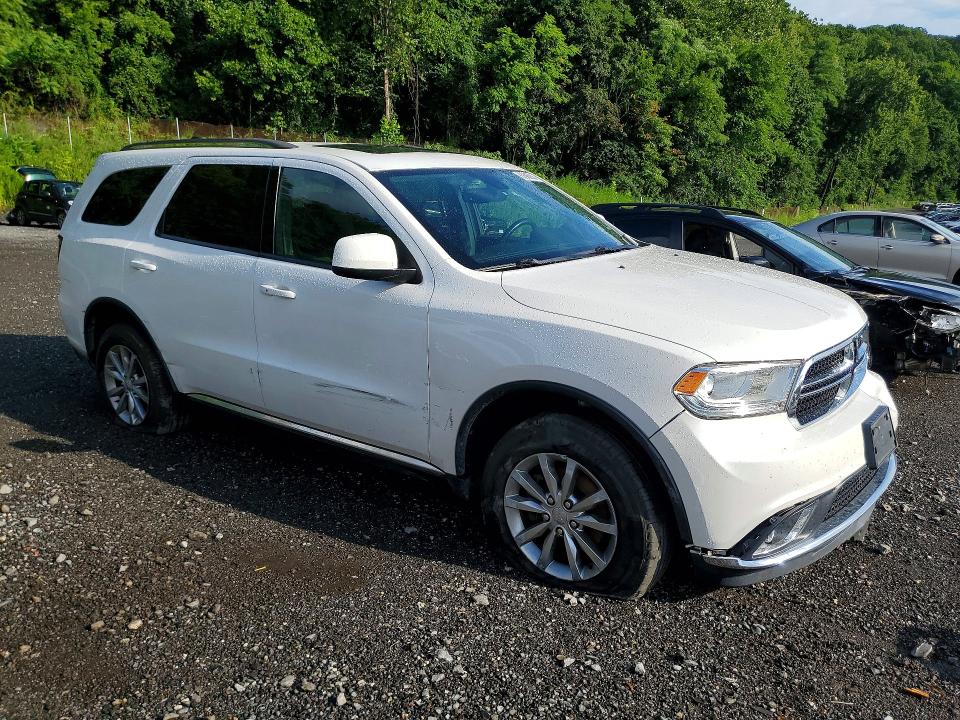 Photo 4 from auction – 2017 DODGE DURANGO with VIN 1C4RDJAG5HC958073