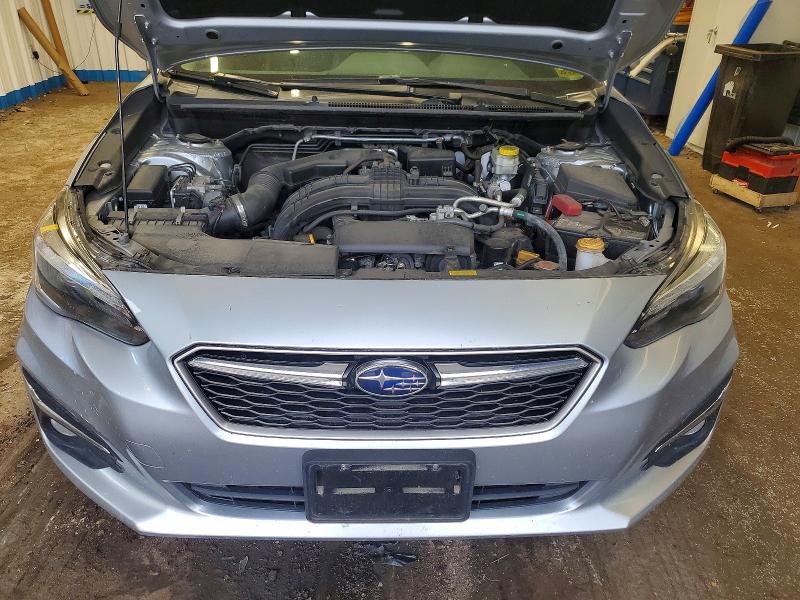 Photo 11 from auction – 2017 SUBARU IMPREZA with VIN 4S3GKAT68H3605425