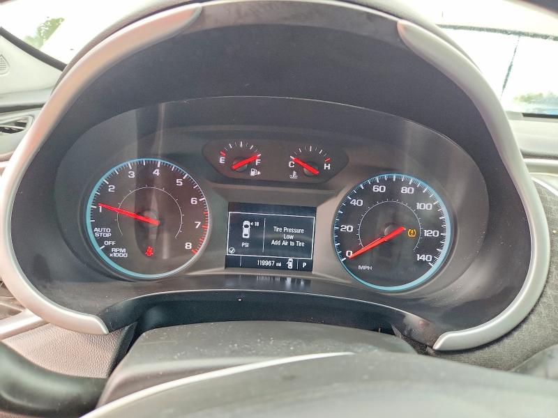 Photo 9 from auction – 2022 CHEVROLET MALIBU with VIN 1G1ZD5ST7NF193650