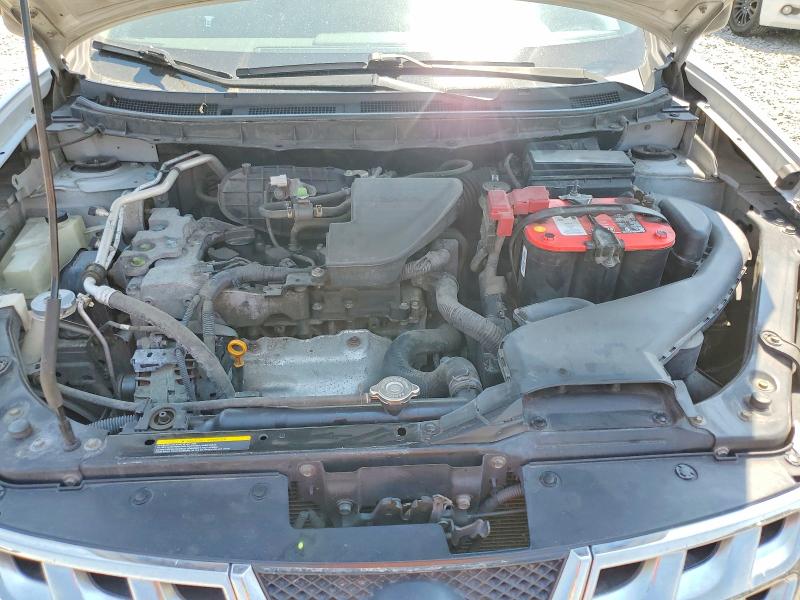 Photo 11 from auction – 2011 NISSAN ROGUE with VIN JN8AS5MV3BW265422