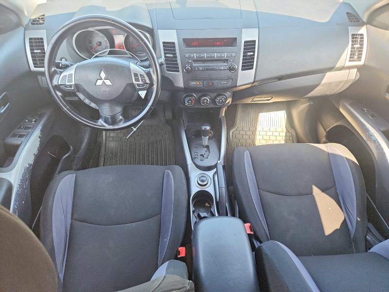Photo 8 from auction – 2008 MITSUBISHI OUTLANDER with VIN JA4LT21W58Z019552