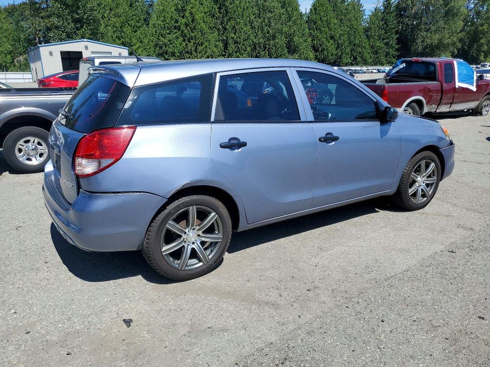 Photo 3 from auction – 2003 TOYOTA MATRIX with VIN 2T1KR32E83C127548