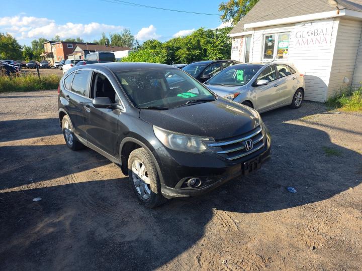 Photo 1 from auction – 2016 HONDA CR-V with VIN 2HKRM4H34GH107504