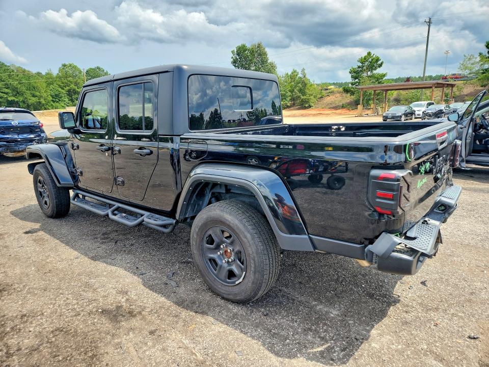 صورة رقم 2 من المزاد - 2023 JEEP GLADIATOR مع VIN 1C6HJTAG6PL574826