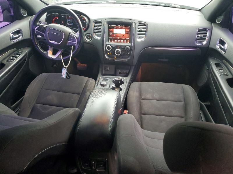Photo 8 from auction – 2014 DODGE DURANGO with VIN 1C4RDHAG4EC524179