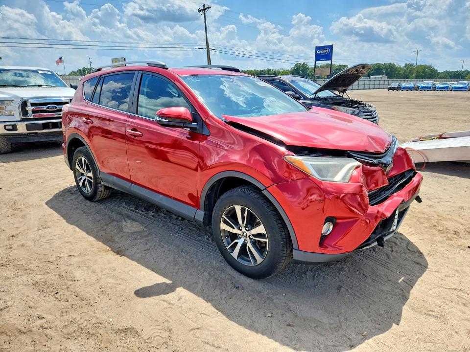 Photo 4 from auction – 2017 TOYOTA RAV4 with VIN 2T3WFREV3HW401325