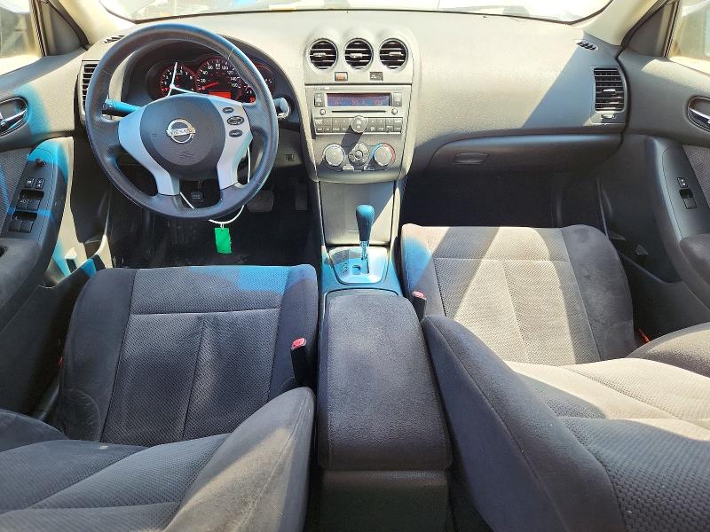 Photo 8 from auction – 2009 NISSAN ALTIMA with VIN 1N4AL21E49N496749