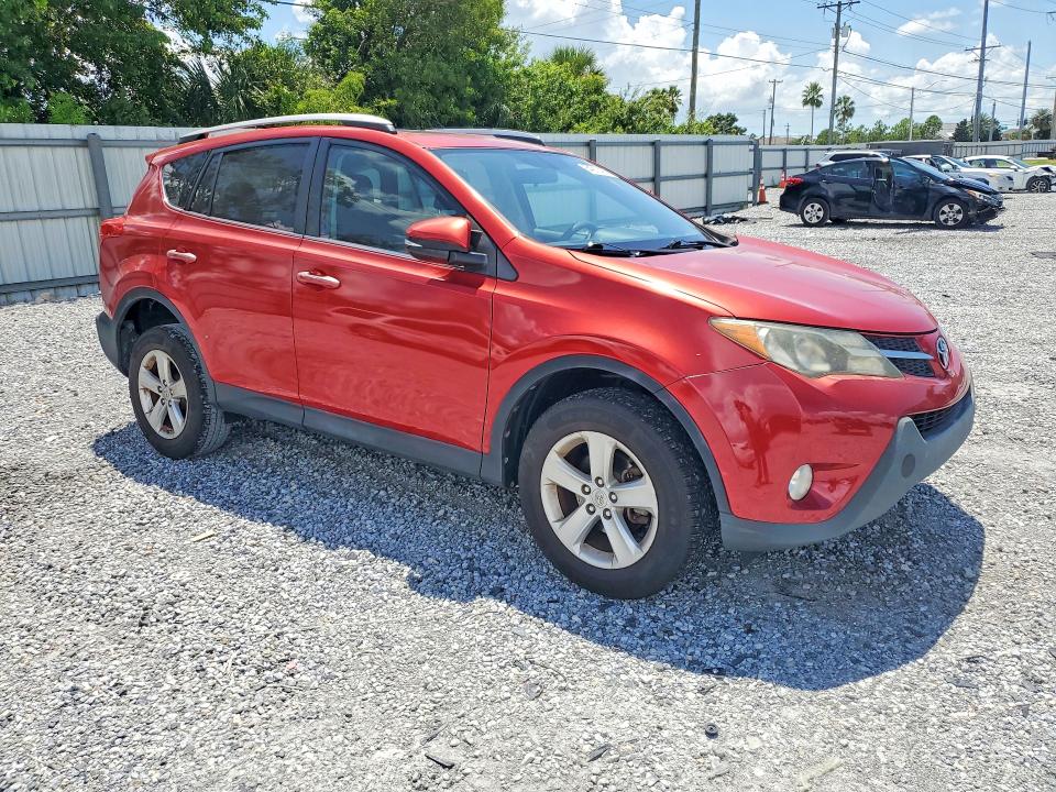 صورة رقم 4 من المزاد - 2013 TOYOTA RAV4 مع VIN 2T3WFREV8DW061437