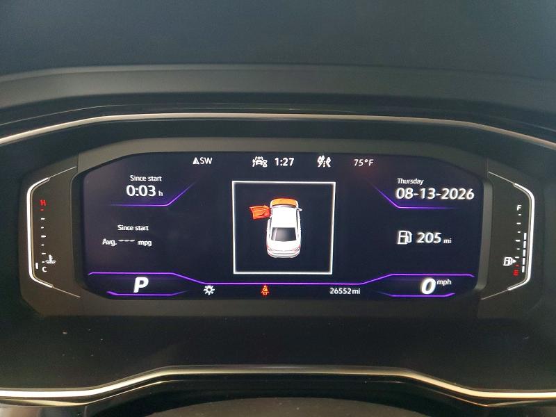 Zdjęcie 9 z aukcji – 2022 VOLKSWAGEN JETTA z VIN 3VW2T7BU8NM013640