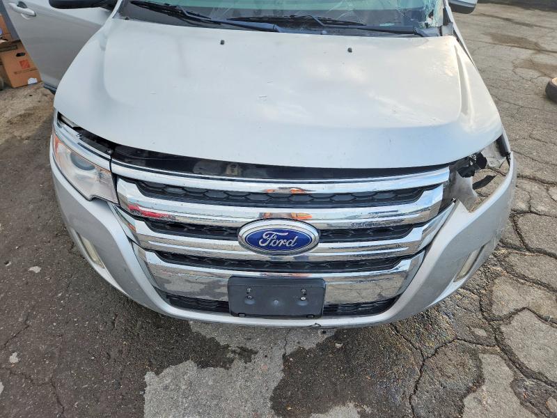 Photo 12 from auction – 2014 FORD EDGE with VIN 2FMDK3JC5EBB52296