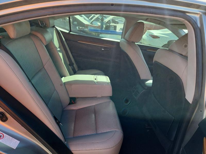 صورة رقم 10 من المزاد - 2015 LEXUS ES مع VIN JTHBW1GG6F2079377