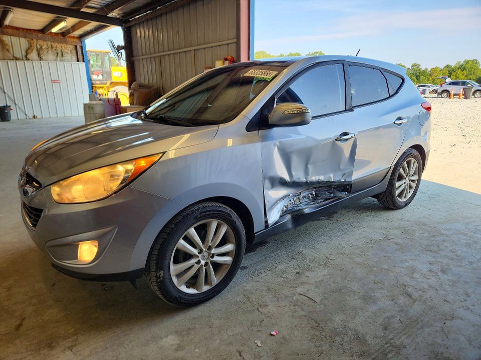 2013 HYUNDAI TUCSON - Търг №65325866