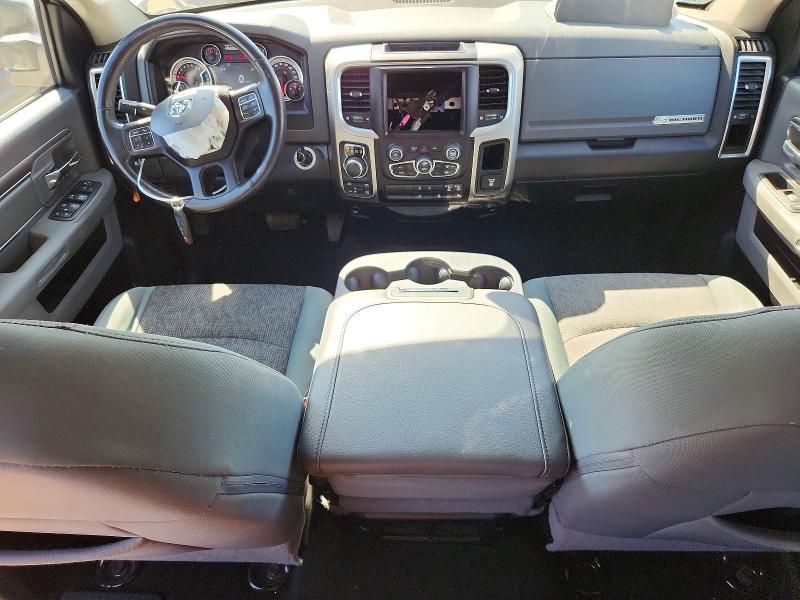 Photo 8 from auction – 2018 RAM 1500 with VIN 1C6RR7LT4JS258837
