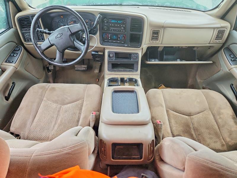 Photo 8 from auction – 2006 CHEVROLET SILVERADO with VIN 2GCEK19B661312525