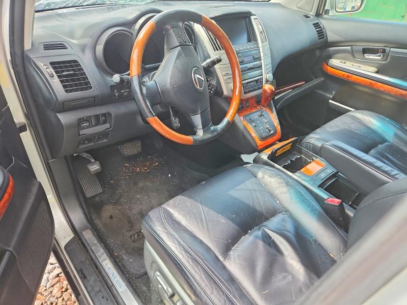 Photo 8 from auction – 2004 LEXUS RX with VIN 2T2HA31U74C028338