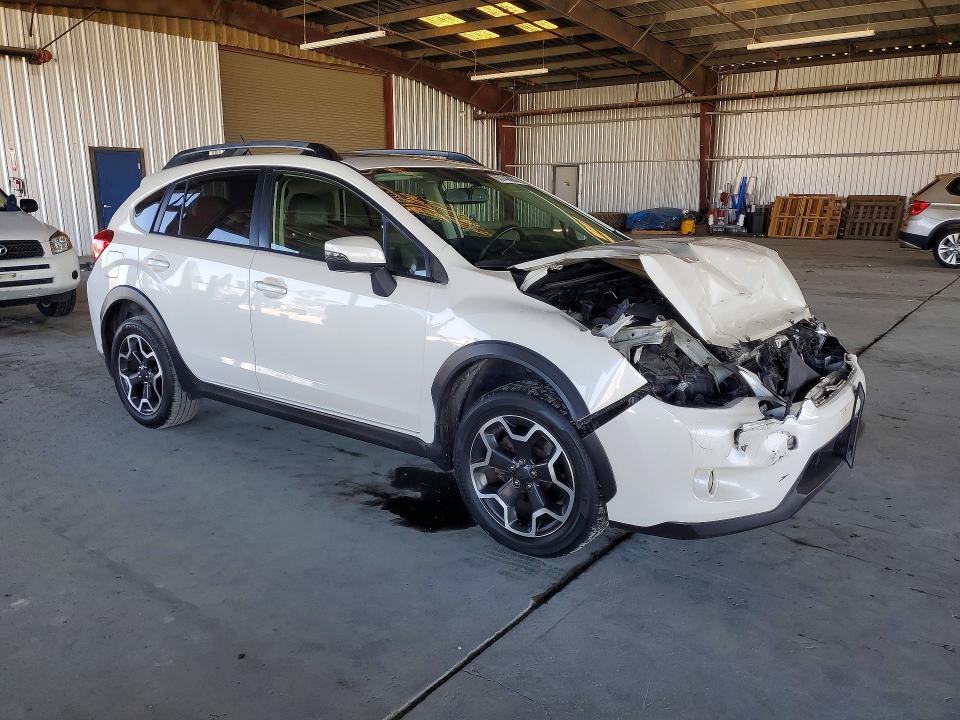 Photo 4 from auction – 2015 SUBARU XV CROSSTREK with VIN JF2GPAPC5F8219287