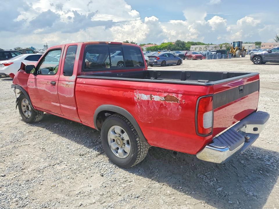 Photo 2 from auction – 1998 NISSAN FRONTIER with VIN 1N6DD26S3WC333663