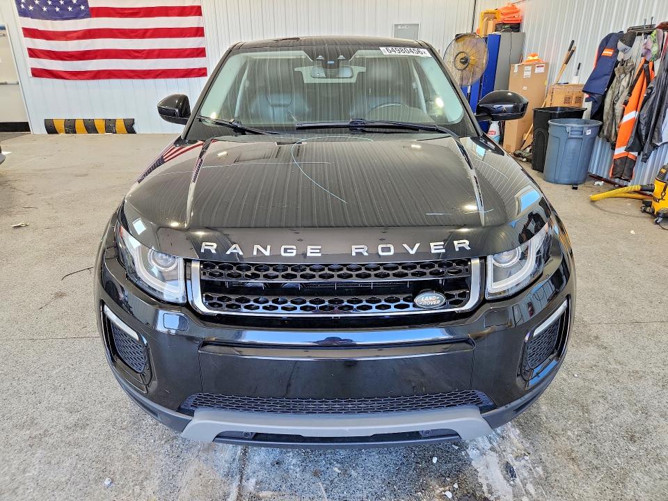 Photo 5 from auction – 2017 LAND ROVER RANGE ROVER EVOQUE with VIN SALVP2BGXHH187891