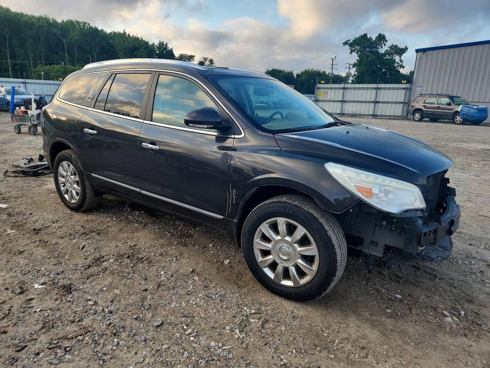 Photo 4 from auction – 2013 BUICK ENCLAVE with VIN 5GAKRDKD1DJ111616