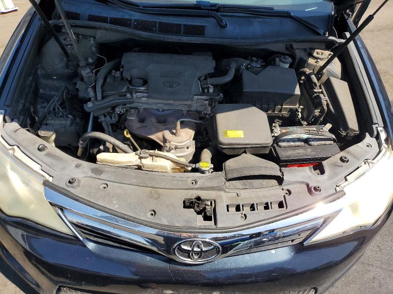 Photo 11 from auction – 2014 TOYOTA CAMRY with VIN 4T1BF1FK9EU305661
