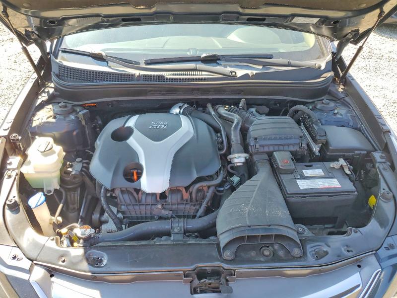 Photo 11 from auction – 2014 HYUNDAI SONATA with VIN 5NPEC4AB5EH852603