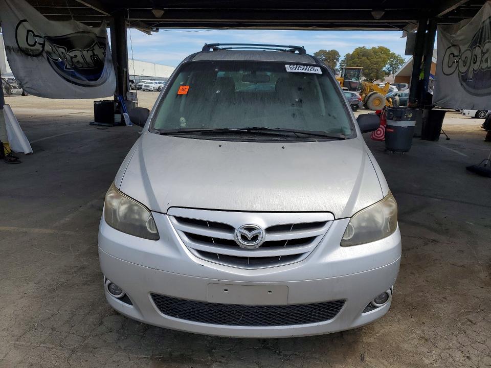 Foto 5 de la subasta – 2004 MAZDA MPV con VIN JM3LW28JX40519929