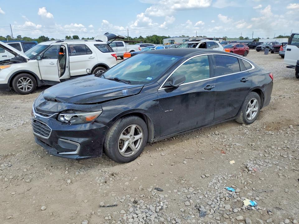 2017 CHEVROLET MALIBU - Търг №66978896