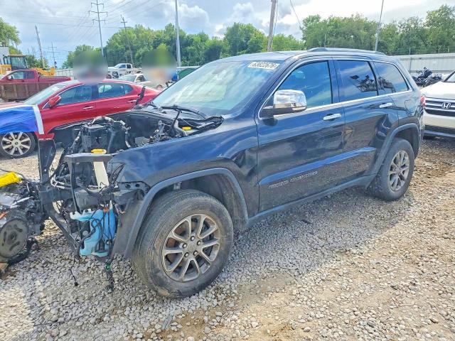 2018 JEEP GRAND CHEROKEE - Търг №63822676