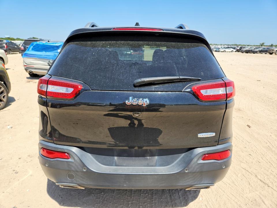 Photo 6 from auction – 2016 JEEP CHEROKEE with VIN 1C4PJLCS3GW160262