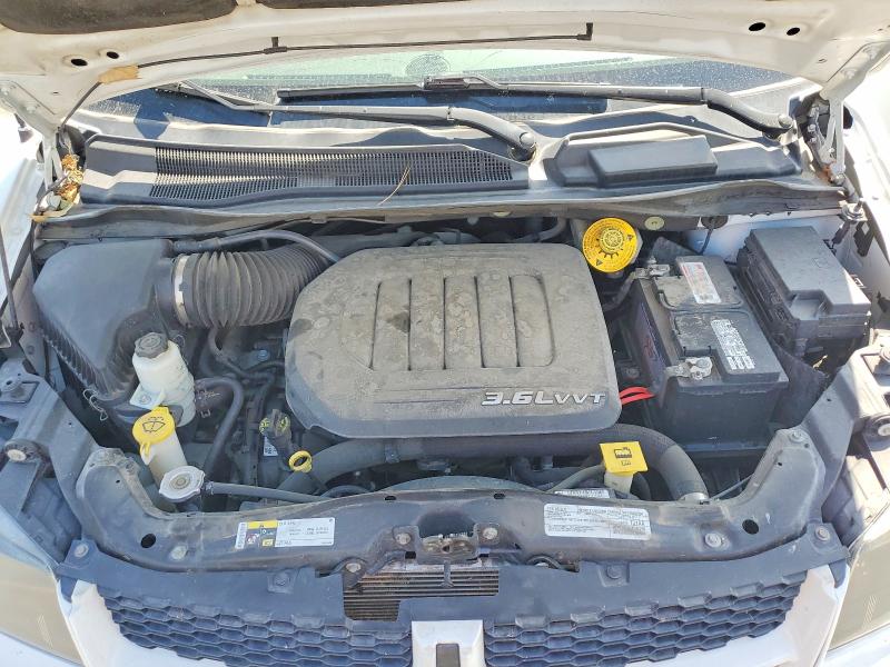 Photo 12 from auction – 2018 DODGE GRAND CARAVAN with VIN 2C4RDGEG4JR224261