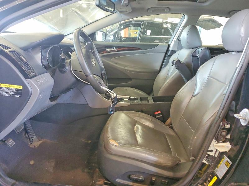 Photo 7 from auction – 2013 HYUNDAI SONATA with VIN 5NPEC4AC1DH801381