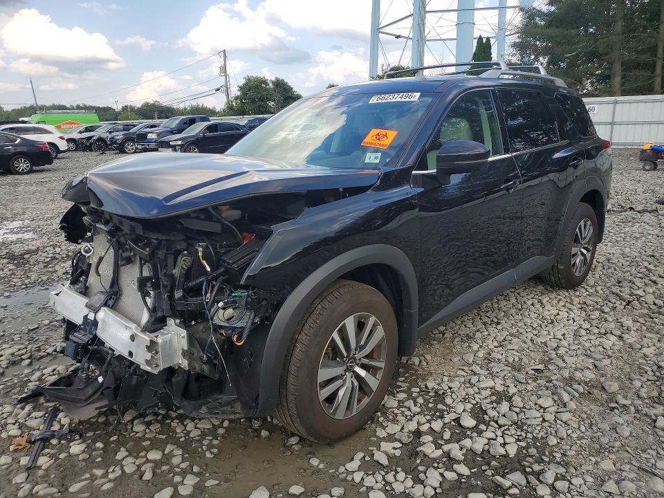2025 NISSAN PATHFINDER - Търг №66237496