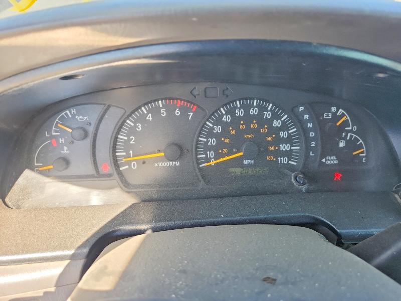 Photo 9 from auction – 2003 TOYOTA TUNDRA with VIN 5TBRN34193S341971
