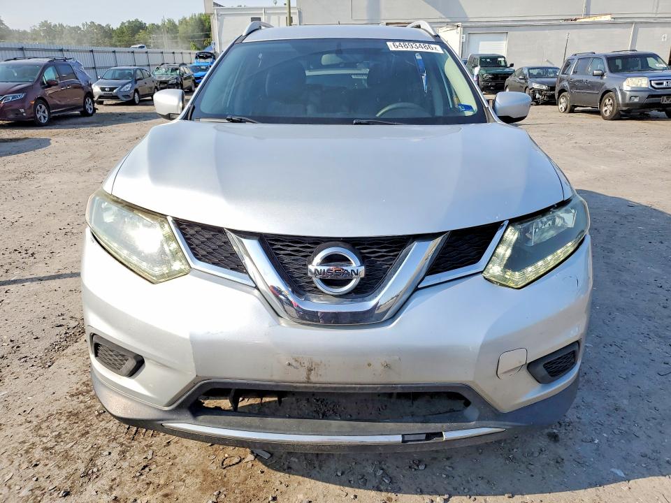 Photo 5 from auction – 2016 NISSAN ROGUE with VIN KNMAT2MV8GP669003