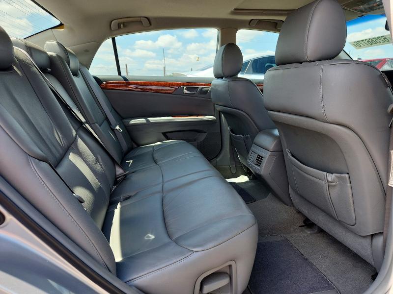 Photo 11 from auction – 2005 TOYOTA AVALON with VIN 4T1BK36B35U038797